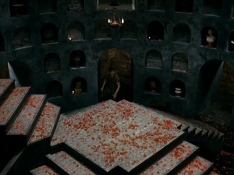 Les Immortels: Extrait Minotaure VOST