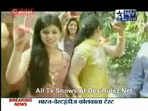 Saas Bahu Aur Saazish 15th November 2011 pt3