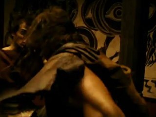 Les Immortels: Thésée vs Hyperion VOST