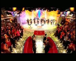 Les Gipsy King  & Gerard Lenorman - Si  J'étais President - In Live -