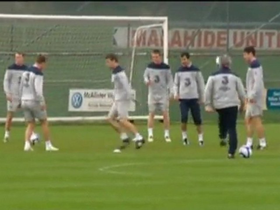 Euro 2012 - Irland bleibt vorsichtig