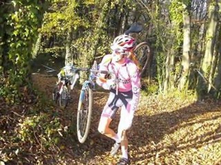 Cyclo cross Rives (38) 2011