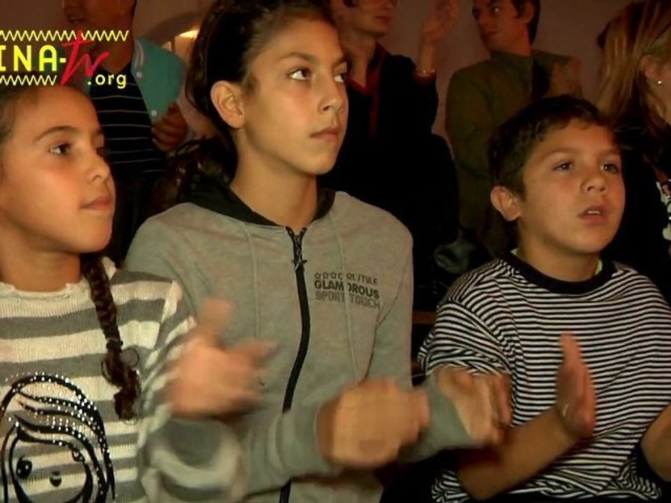 Fernand alias Mickael Jackson : ce mec est "dangerous"