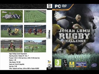 Rugby Challenge fullversion pcgame free download