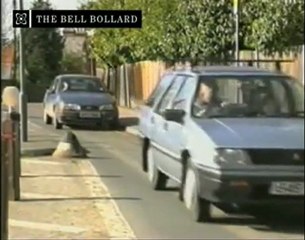 The Bell Bollard Saves Lives - by Furnitubes
