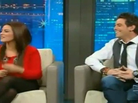 Entrevista Maite Perroni (@MaiteOficial ) en Don Francisco Presenta || Parte 3