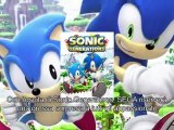 Sonic Generation - 1 Birth of Sonic Trailer 2 SUB ITA - da SEGA