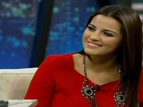 Maite Perroni y Mane de la Parra en Don Francisco Presenta (Parte 1)