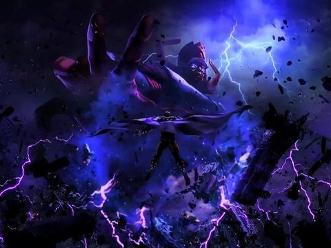 Ultimate Marvel vs Capcom 3 - full cinematic trailer