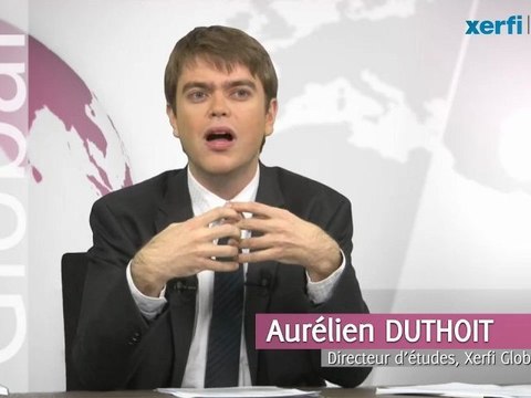 Xerfi Canal Aurélien Duthoit Semi-conducteurs : l’offensive coréenne