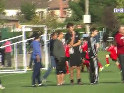 Tournoi à Castelnau d'Estretefonds au profit du secours populaire