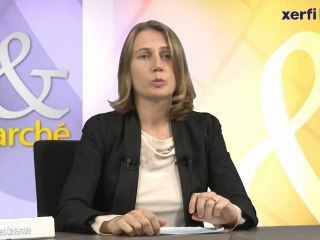 Xerfi Canal Sabine Gräfe Mutuelles santé : guerre des prix et choc des marges