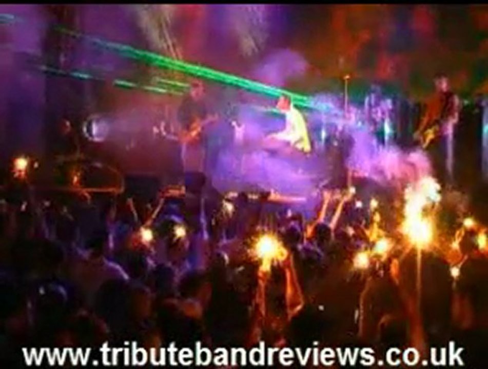 Coldplay Tribute Bands: Coldplace