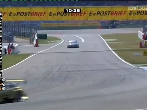 DTM - Round 01 - Hockenheimring [2011]
