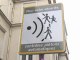 Un radar pour piétons dans les rues de Rouen