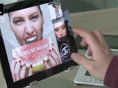 Franck Barlemont, Directeur des Systèmes d'Information de Prisma Presse