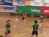 Nîmes en 8ème de finale de la coupe EHF (Handball Féminin)