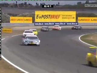 DTM - Round 02 - Zandvoort [2011]