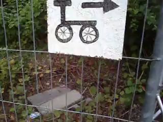 Dessin de vélo (Boombal aout 2011)