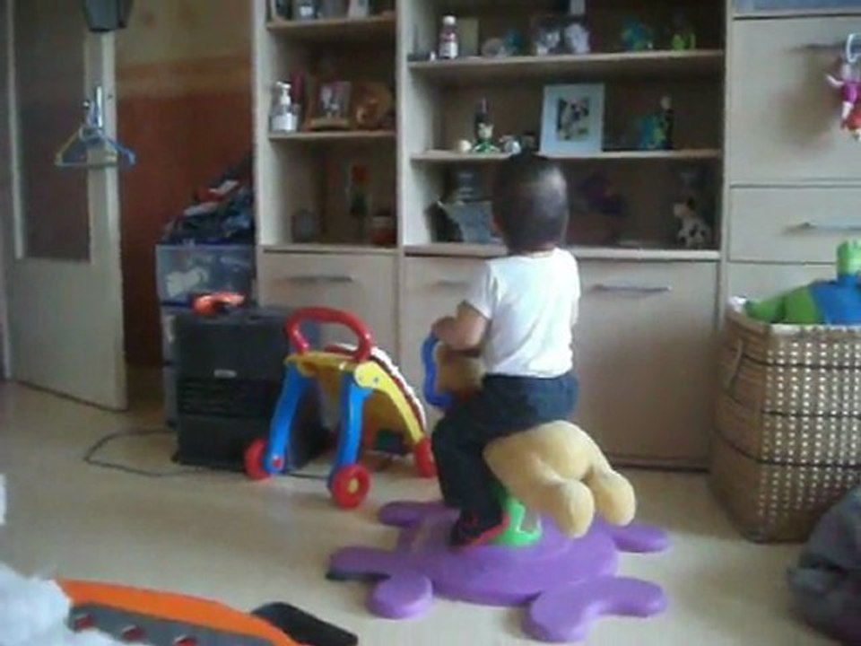 Tourni rebond et lou