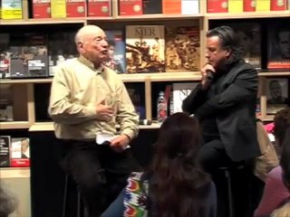 Dialogue avec Philippe Brenot et Edgar Morin - au 27ruejacob (Paris 6)