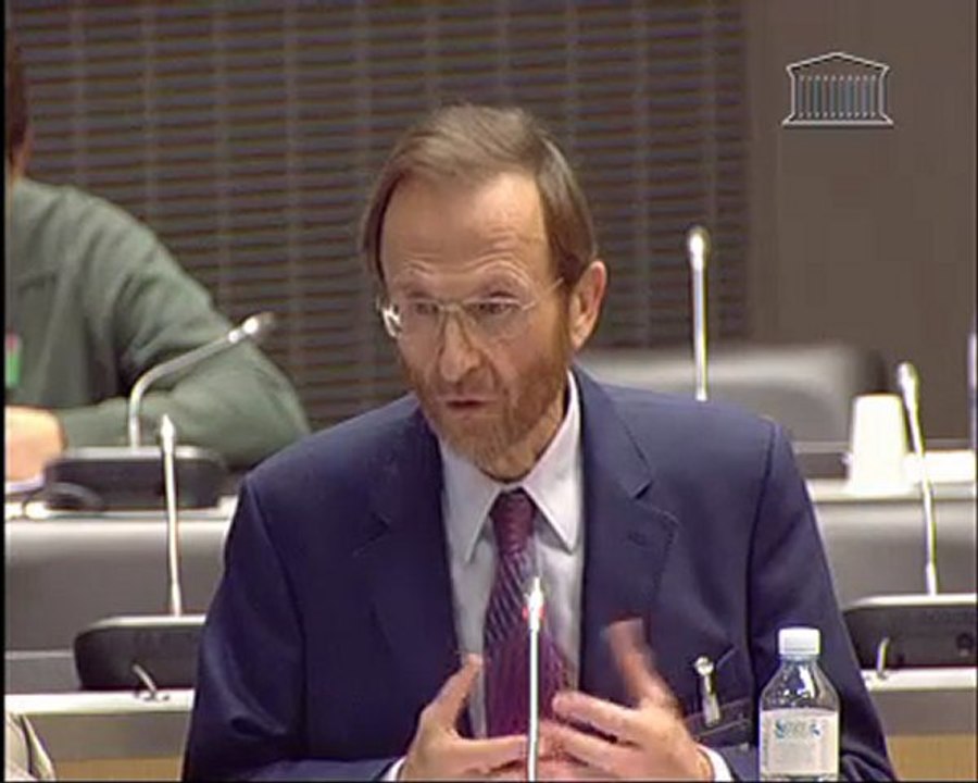 réponse Richard Dexia