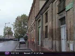 Expo : Claude Nougaro à l'Espace Bazacle (Toulouse)