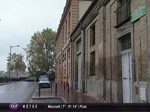 Expo : Claude Nougaro à l'Espace Bazacle (Toulouse)