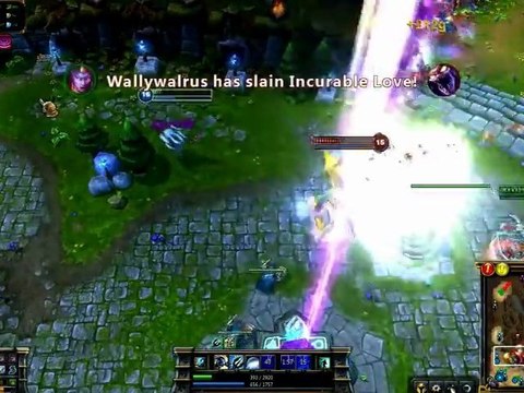 League of Legends - Focus sur Fizz Champion - Spotlight