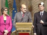 Italia: Monti agota las consultas para formar gobierno