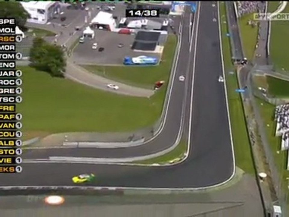 DTM - Round 03 - Red Bull Ring [2011]