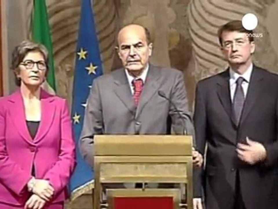 Main parties in Italy jostle for cabinet places