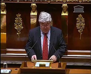 Intervention de Philippe Vitel sur le budget de la défense