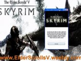 Free Download The Elder Scrolls V: Skyrim PC Keygen
