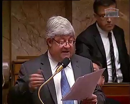 Explication de vote de Philippe Vitel sur le PLFSS 2012