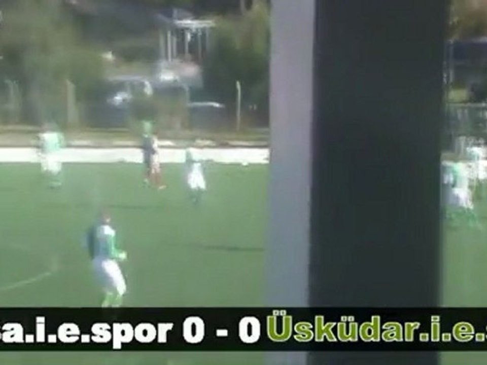 Bursa i.e.spor - üsküdar i.e.spor maç video