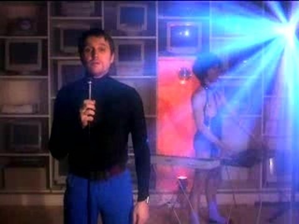 DELPECH MODE  just cant jétais chanteur