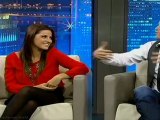 Maite Perroni y Mane de la Parra en Don Francisco Presenta (Parte 2)