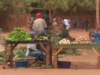 378 - AMBIANCE BAMAKO