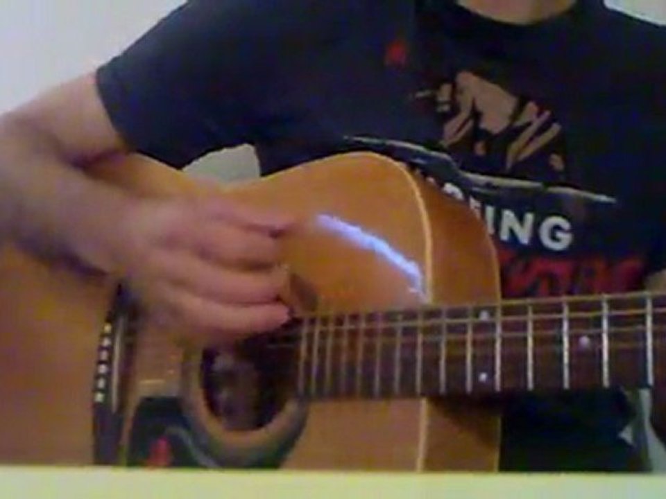 1er rythmes pour débutant à la guitare