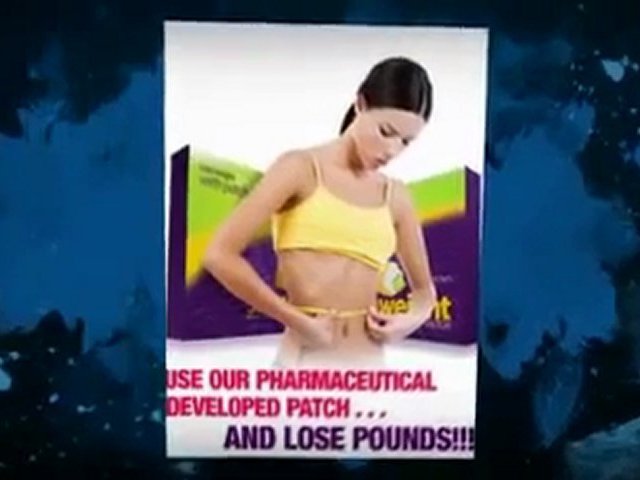Lose Weight with Slim Weight Patch