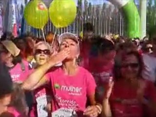 BOLA TV - Corrida Sempre Mulher