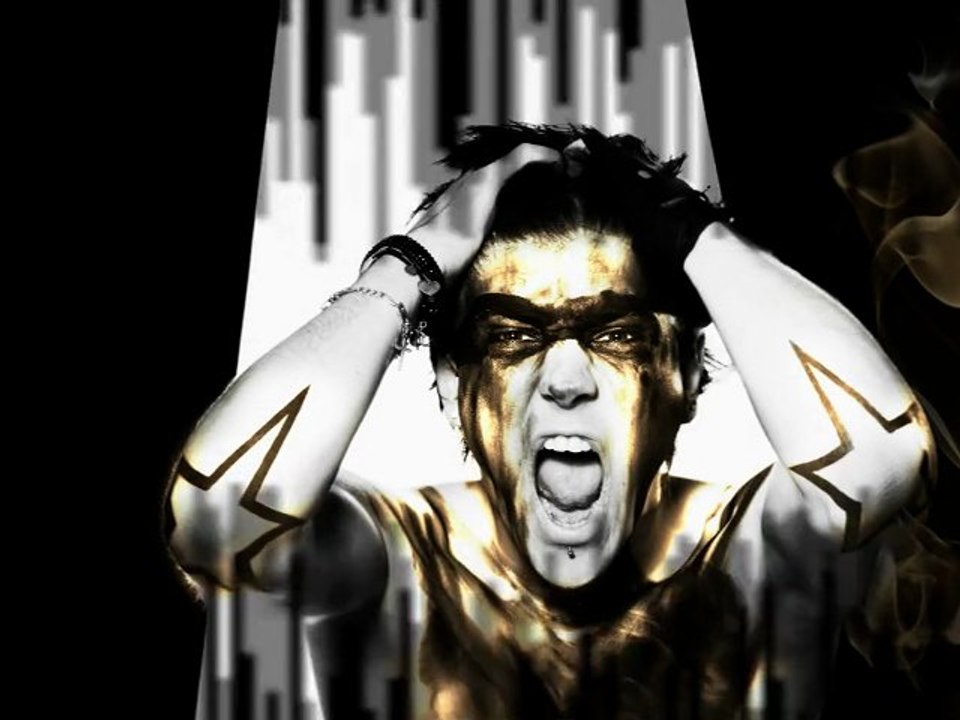 Quentin Mosimann "Heart Is King" Indigo Collioure