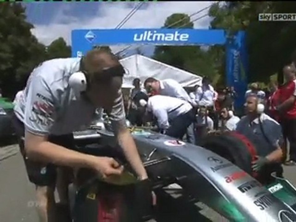 DTM - Show Event Special [2011]