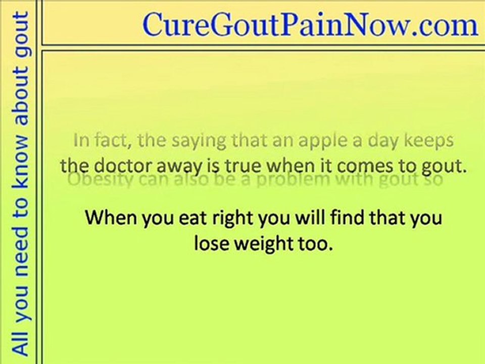 How Effective Is Uric Acid Treatment