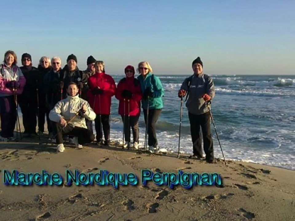 Marche Nordique Perpignan 2011-2012