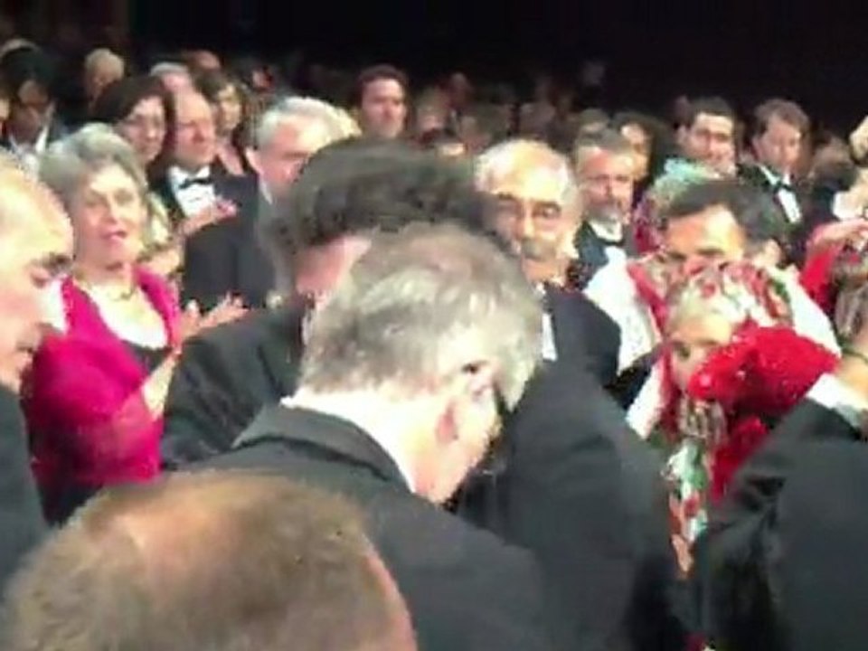 FESTIVAL  DE  CANNES  2011  - LA SOURCE  DES  FEMMES  (21 05 2011 )