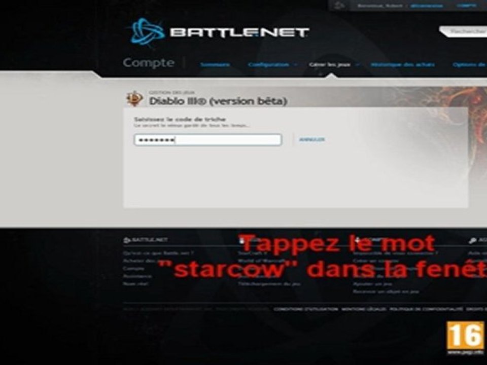 Diablo III : Star-Cow - Le niveau des vaches secret de Battle.net