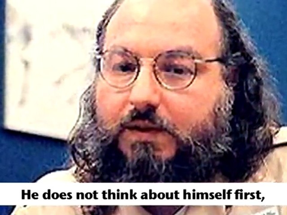 Jonathan Pollard prisonnier depuis 25 ans au usa!