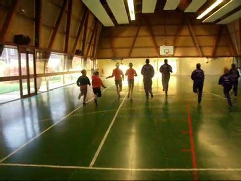 LES VICTORYNE DE BEAUVAIS OISE EN STAGE